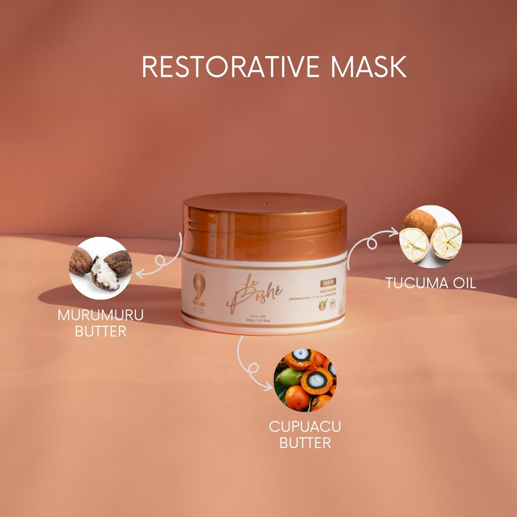 9Theory Restorative Mask