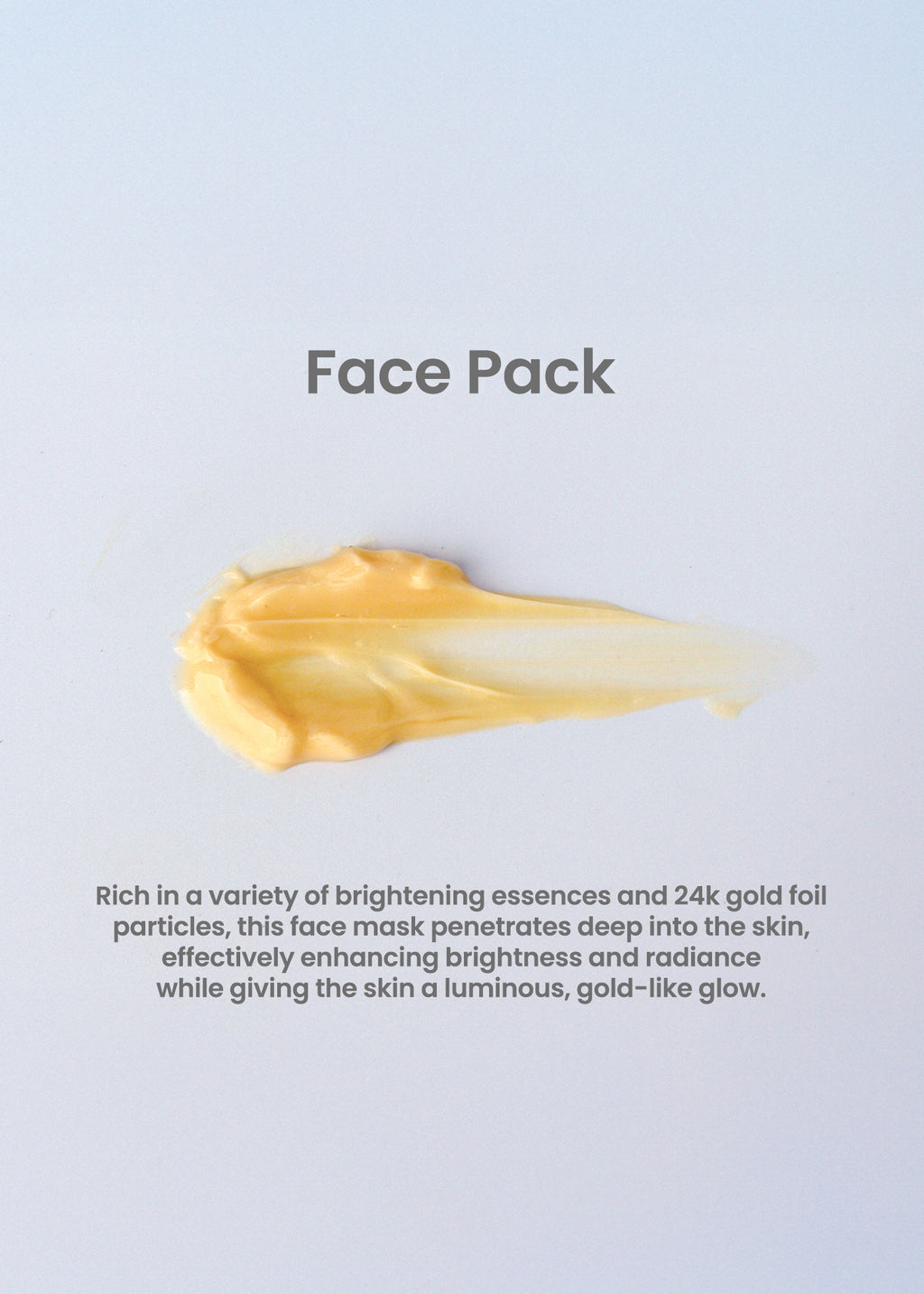 Oak Professional 24K Gold Facial Kit