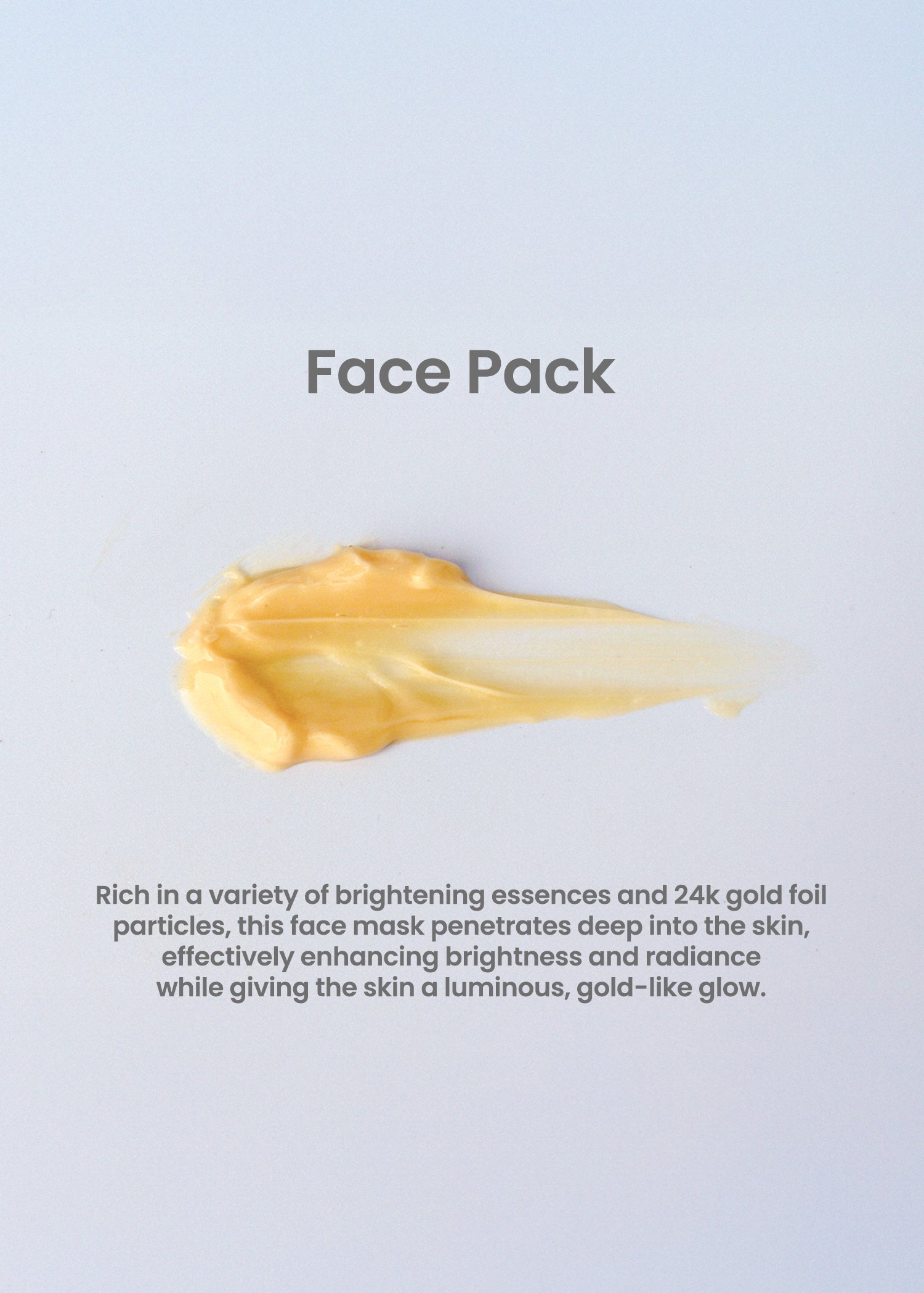 Oak Professional 24K Gold Facial Kit