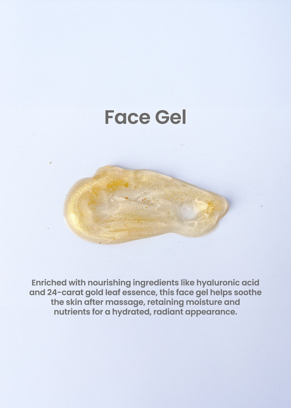 Oak Professional 24K Gold Facial Kit