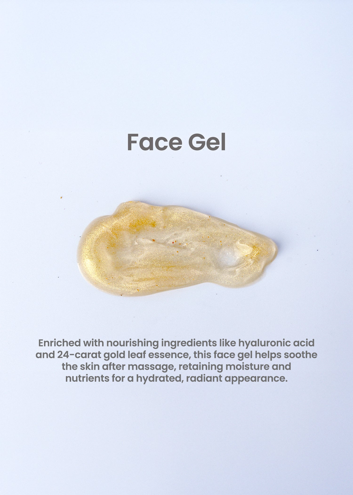 Oak Professional 24K Gold Facial Kit