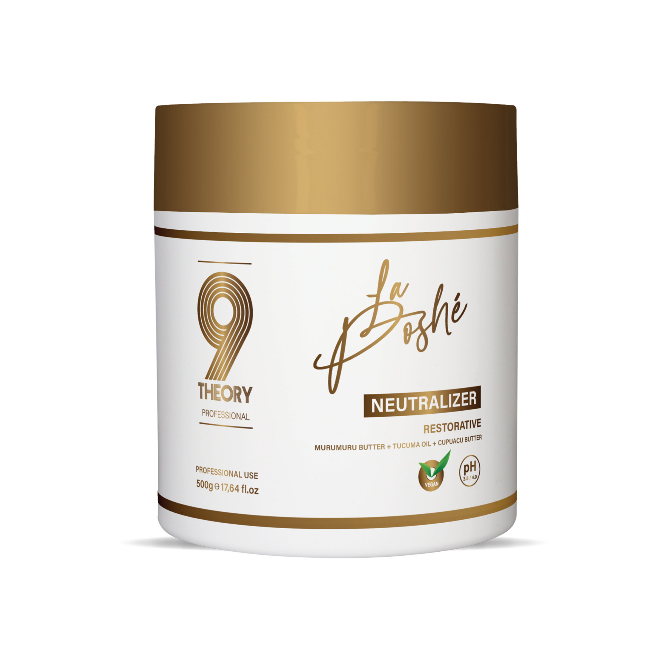 9Theory Neutraliser Mask (Restorative)