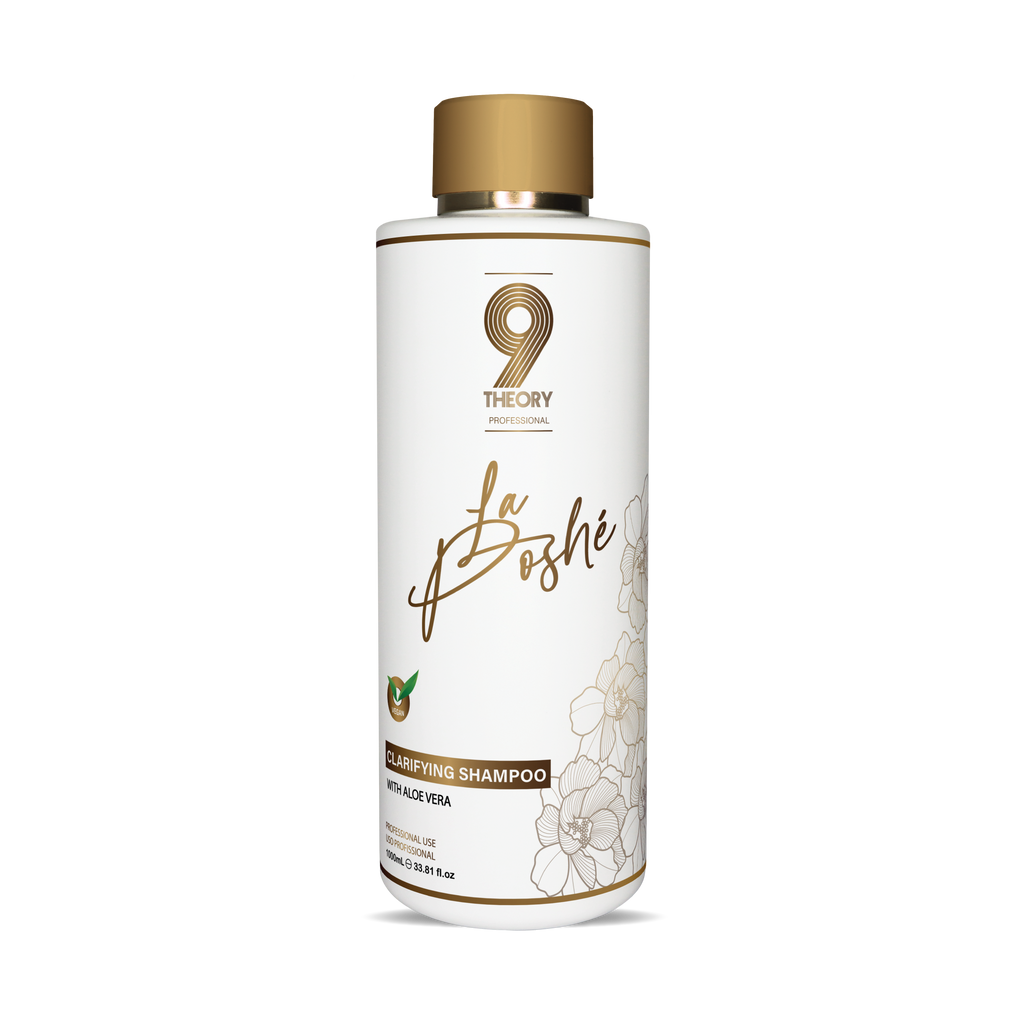 9Theory Clarifying Shampoo