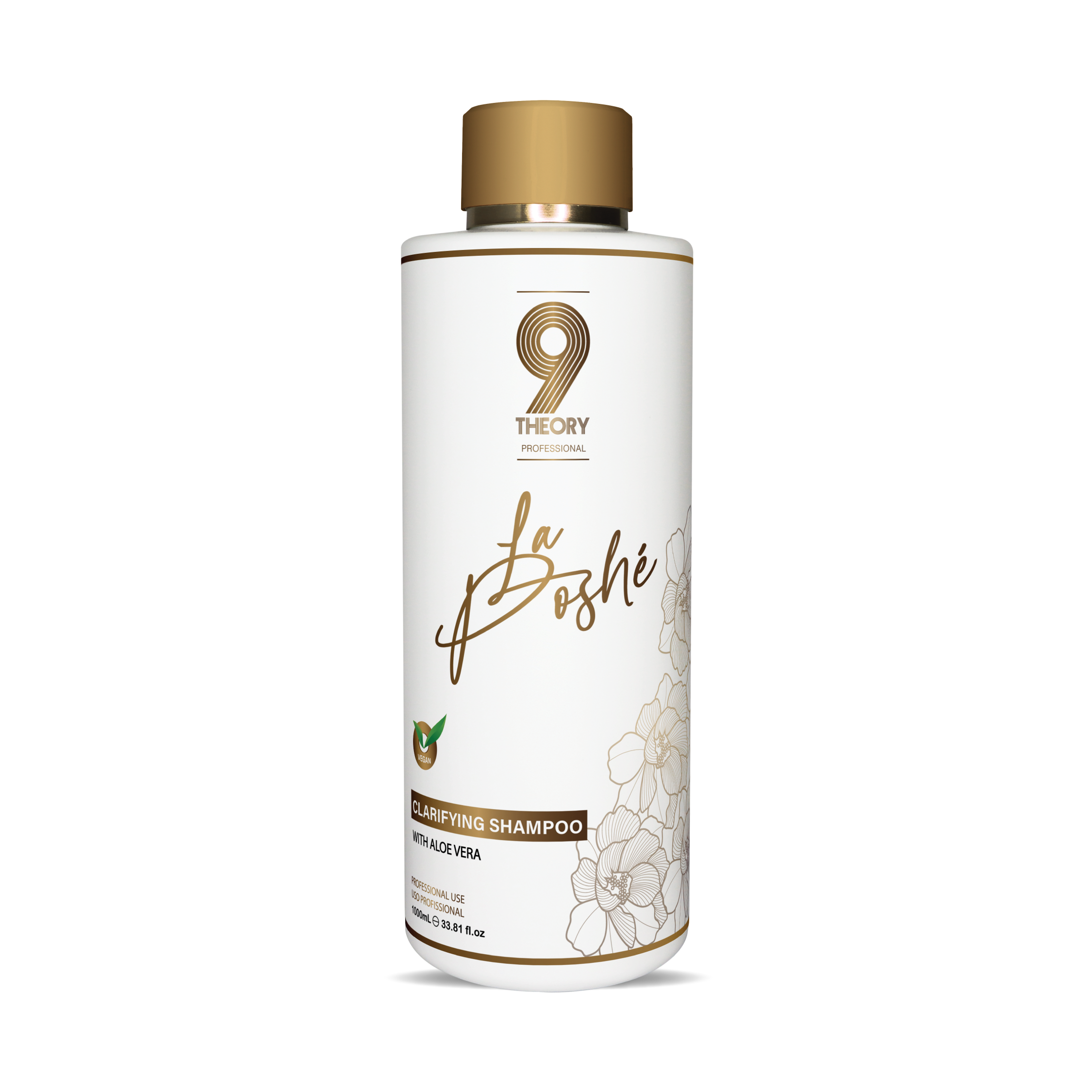 9Theory Clarifying Shampoo