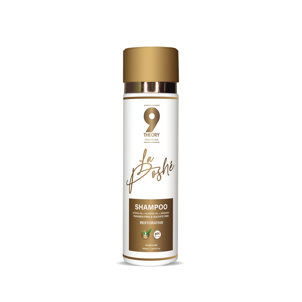 9Theory Restorative Shampoo